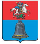 Звенигород Московский (герб 1781 года)