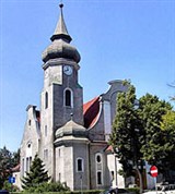Зелена-Гура (аугсбургско-евангелический костел)
