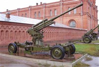Зенитная артиллерия (52 К)