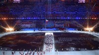 Зимние Олимпийские игры в Сочи (открытие)