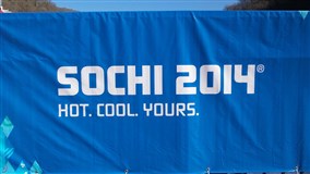 Зимние Олимпийские игры в Сочи (слоган)