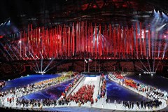 Зимние Олимпийские игры в Сочи (церемония закрытия) (2)
