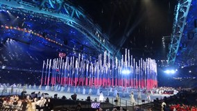 Зимние Паралимпийские игры в Сочи 2014 (открытие)