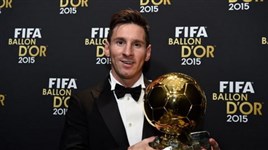 Золотой мяч ФИФА (2015)