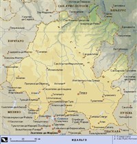 ИДАЛЬГО (карта)