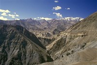 ИНДИЯ (горный перевал в Кашмире)
