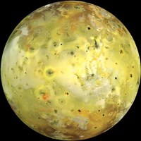 ИО (спутник Юпитера, внешний вид)