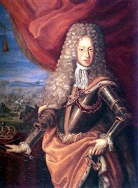 ИОСИФ I Габсбург (портрет)