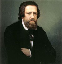 Иванов Александр Андреевич (портрет работы С.П. Постникова)