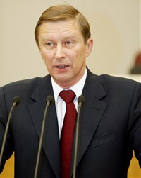 Иванов Сергей Борисович (ноябрь 2004 года)