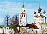 Ивановская область (Введенская церковь)