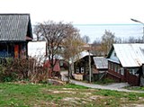 Ивановская область (Юрьевец, переулок Энгельса)