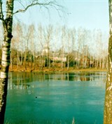 Ивановская область (река Талка)