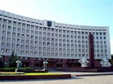 Ивано-Франковск (здание администрации)