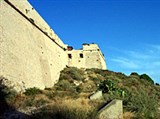 Ивиса (фрагмент крепостной стены)