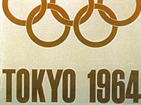Игры XVIII олимпиады (плакат) [спорт]