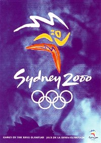 Игры XXVII олимпиады (плакат) [спорт]