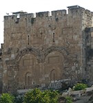Иерусалим (Золотые ворота)