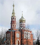 Ижевск (Казанско-Богородицкий храм)