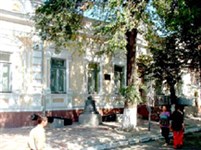 Измаил (музей Суворова)