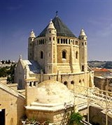 Израиль (Успенский монастырь)