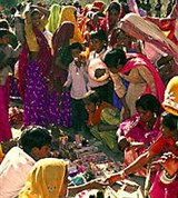 Индийцы (базар)