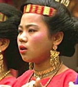 Индонезийцы (танец)