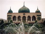Иньчуань (Большая мечеть, общий вид)