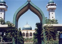 Иньчуань (Большая мечеть)