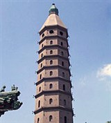 Иньчуань (Северная пагода)