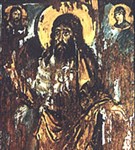 Иоанн Креститель (синайская икона)
