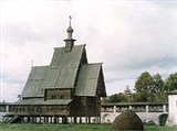Ипатьевский монастырь (церковь Преображения)