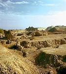 Ирак (дворец Навуходоносора II)
