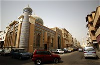 Иран (городская мечеть)
