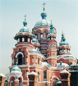 Иркутск (Казанский собор)