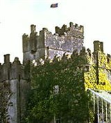 Ирландия (замок Барджей)