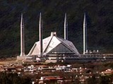Исламабад (мечеть Шах-Файсал)