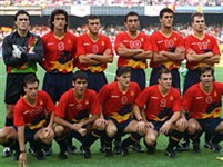 Испания (сборная, 1992) [спорт]