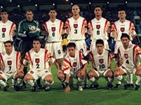 Испания (сборная, 1997) [спорт]