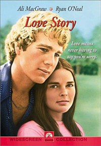 История любви (постер)