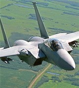 Истребитель F-15А «Игл»