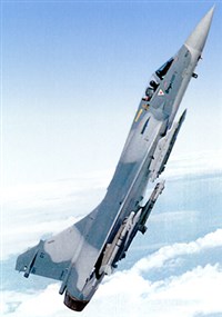 Истребитель-бомбардировщик «Мираж-5»