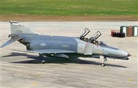 Истребитель-перехватчик F-4Е «Фантом-2»