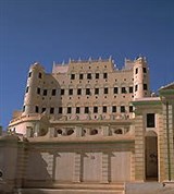 Йемен (дворец султанов в Сайвуне)