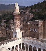 Йемен (мечеть в Джибле)