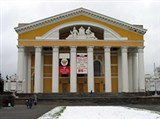 Йошкар-Ола (Марийский национальный театр)