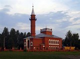 Йошкар-Ола (мечеть)