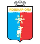 Йошкар-ола (герб 1968 года)
