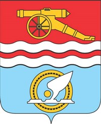 КАМЕНСК-УРАЛЬСКИЙ (герб 1999 года)