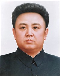 КИМ Чен Ир (1990-е годы)
